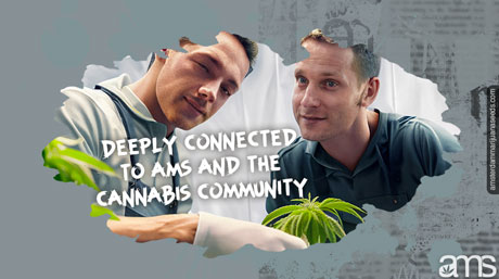 Communauté cannabique d'Amsterdam