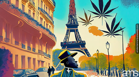 Gence Paris Fransa