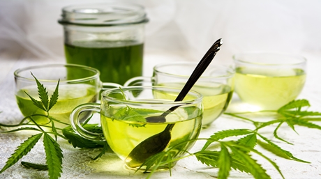 Weed Tea Weed Tea