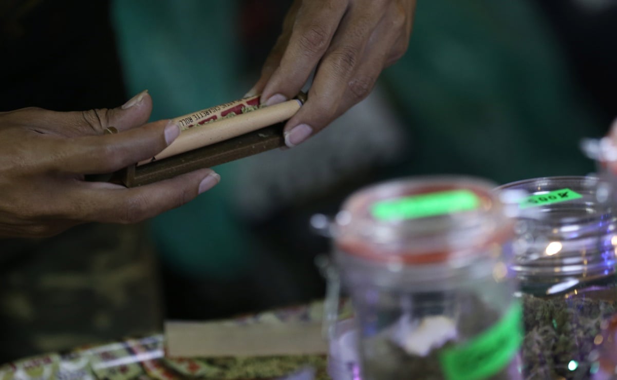 Le cannabis en Russie