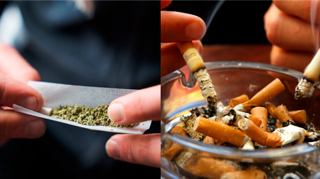 Santé du cannabis et du tabac, mythes et réalités