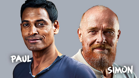 Simon et Paul