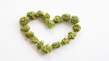 marijuana kärlek älskar marijuana hjärta