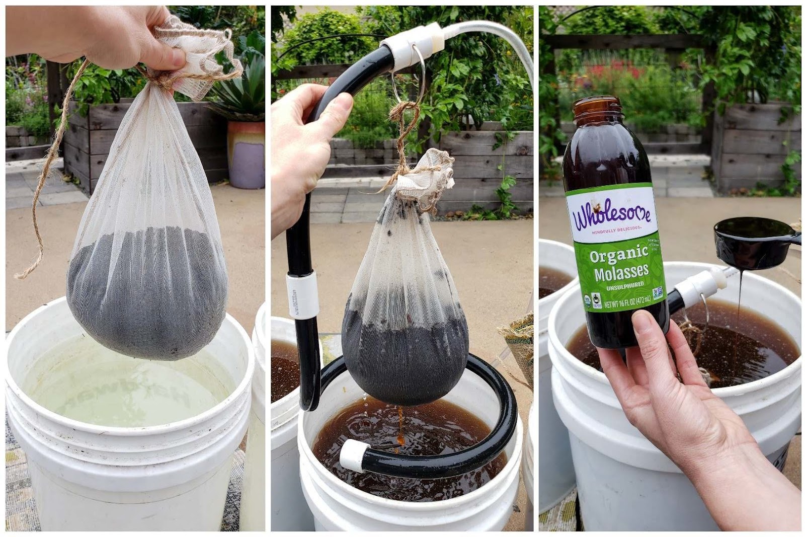organic compost tea cannabis