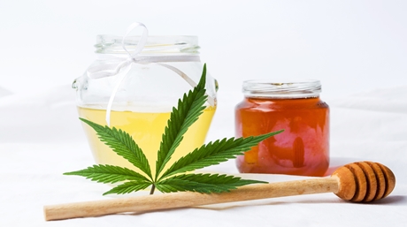 Cannahoney Miel De Cannabis Cannahoney una mezcla de cannabis y miel.