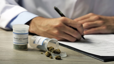 cannabidiol (CBD) et anorexie