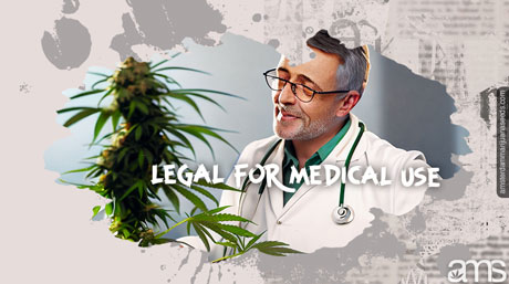 consommation légale de marijuana à des fins médicales