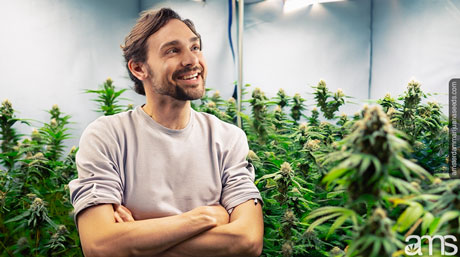 grower in his grow room just had an idea