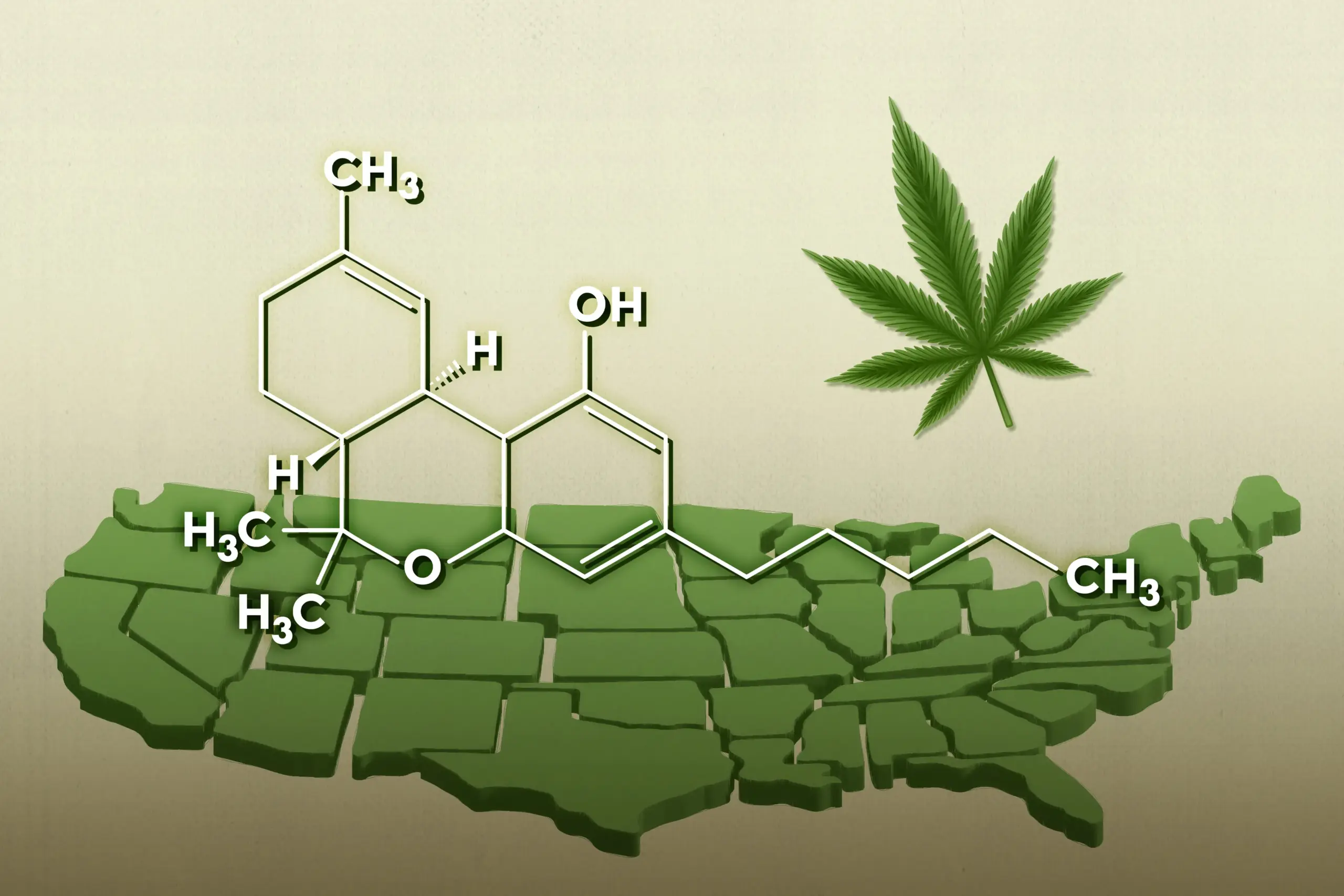 Cannabis Use Among Adults in the U.S.