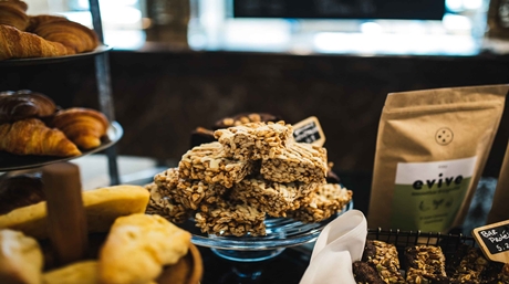 recette de barres de cannabis