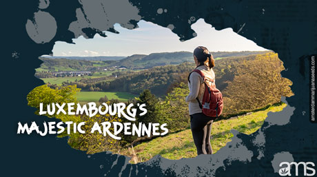 verdant heart of Luxembourg's majestic Ardennes Luxembourg Ardennes